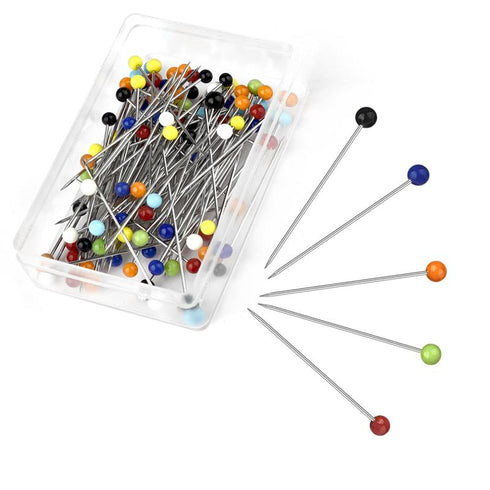 Pearl Pins - Matt MultiColors