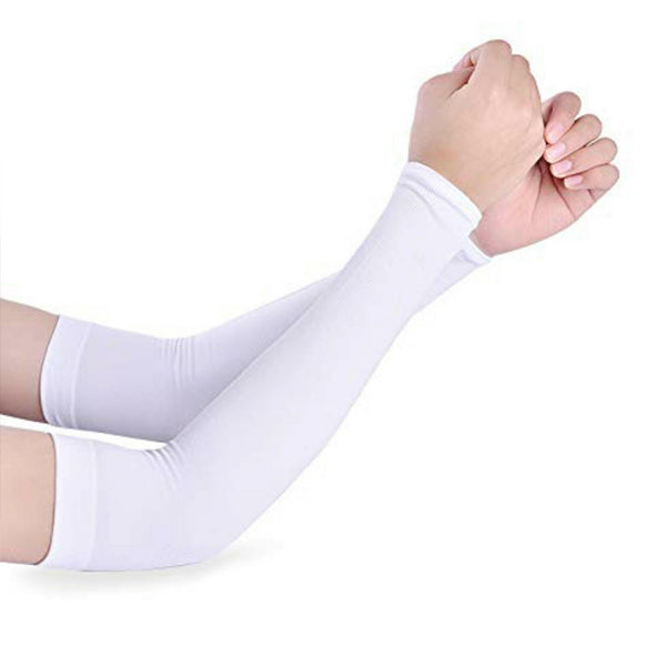 Sleeves Extender - White