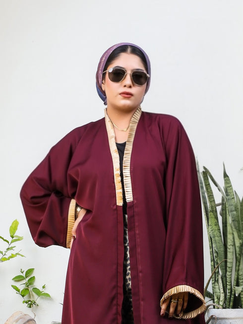 KAFTAN - ABAYA - Hibaa