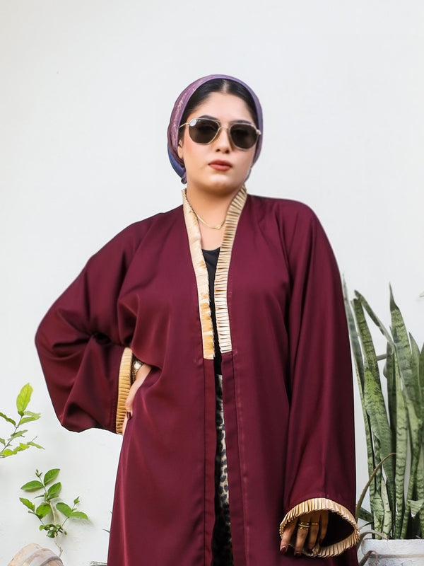 KAFTAN - ABAYA - Hibaa