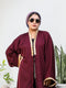 KAFTAN - ABAYA - Hibaa