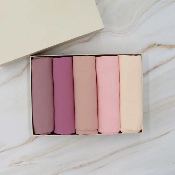 Plain Jersey - Bundle Of 6