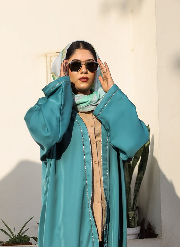 KAFTAN - ABAYA - Fadwa