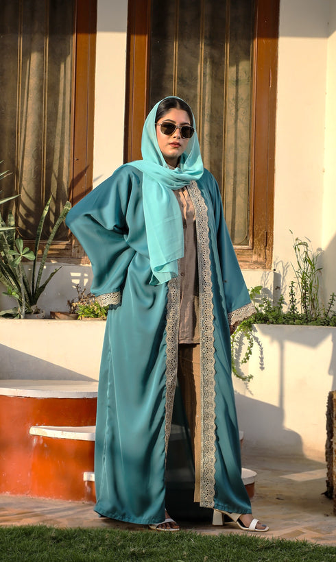 KAFTAN - ABAYA - Ahlam