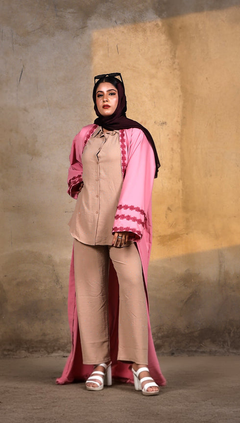 KAFTAN - ABAYA - Hafsa