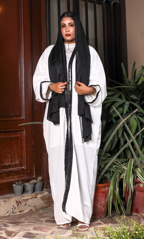 KAFTAN - ABAYA - Samia