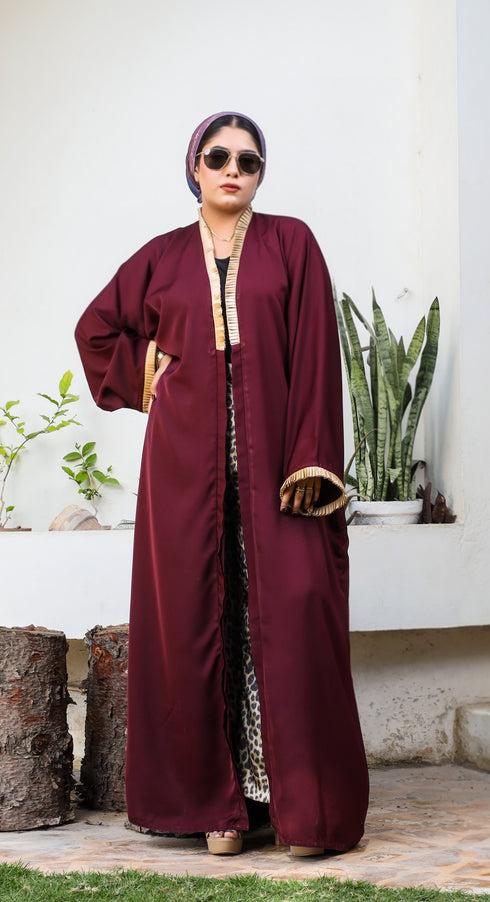 KAFTAN - ABAYA - Hibaa