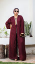 KAFTAN - ABAYA - Hibaa