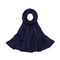 Premium Jersey Hijab - NavyBlue