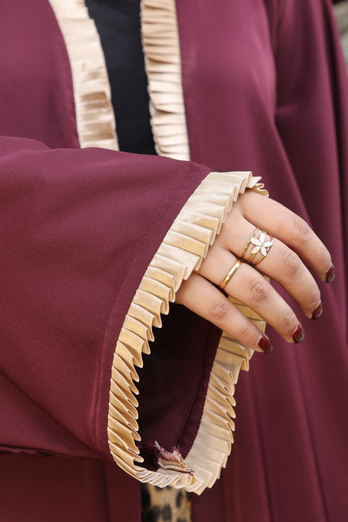 KAFTAN - ABAYA - Hibaa