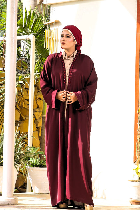 KAFTAN - ABAYA - Zahra