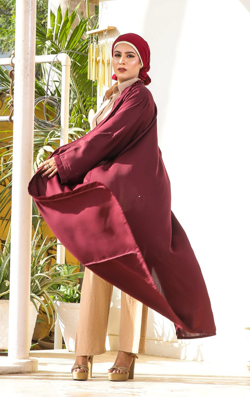 KAFTAN - ABAYA - Zahra