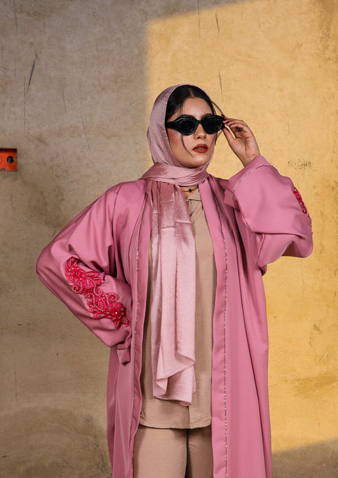 KAFTAN - ABAYA - Jamila
