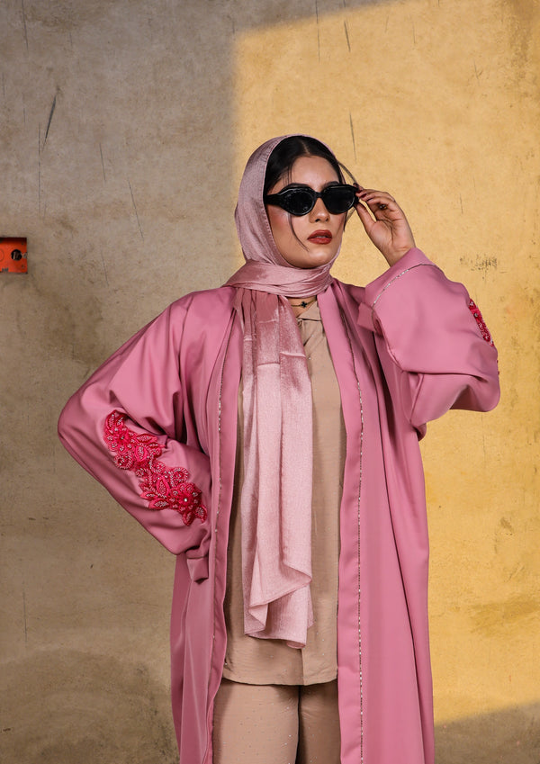KAFTAN - ABAYA - Jamila
