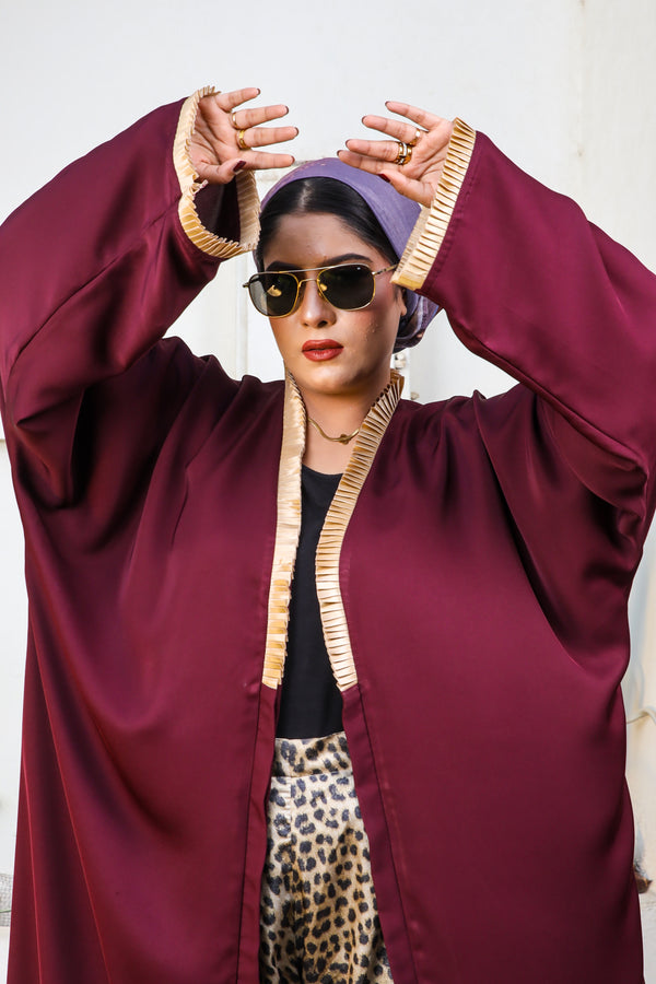 KAFTAN - ABAYA - Hibaa