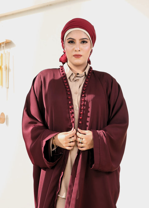 KAFTAN - ABAYA - Zahra