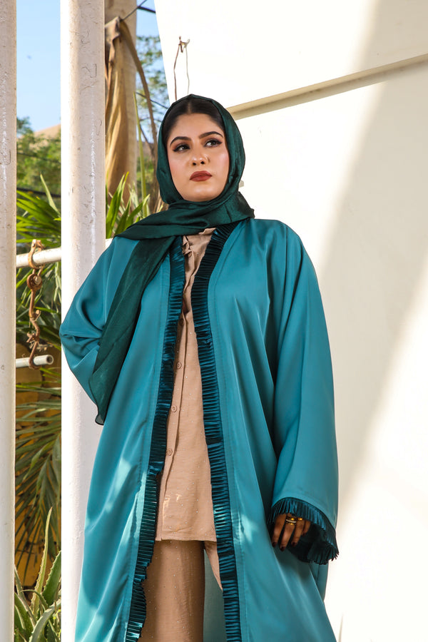 KAFTAN - ABAYA - Bushra