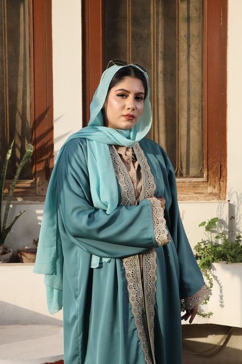 KAFTAN - ABAYA - Ahlam
