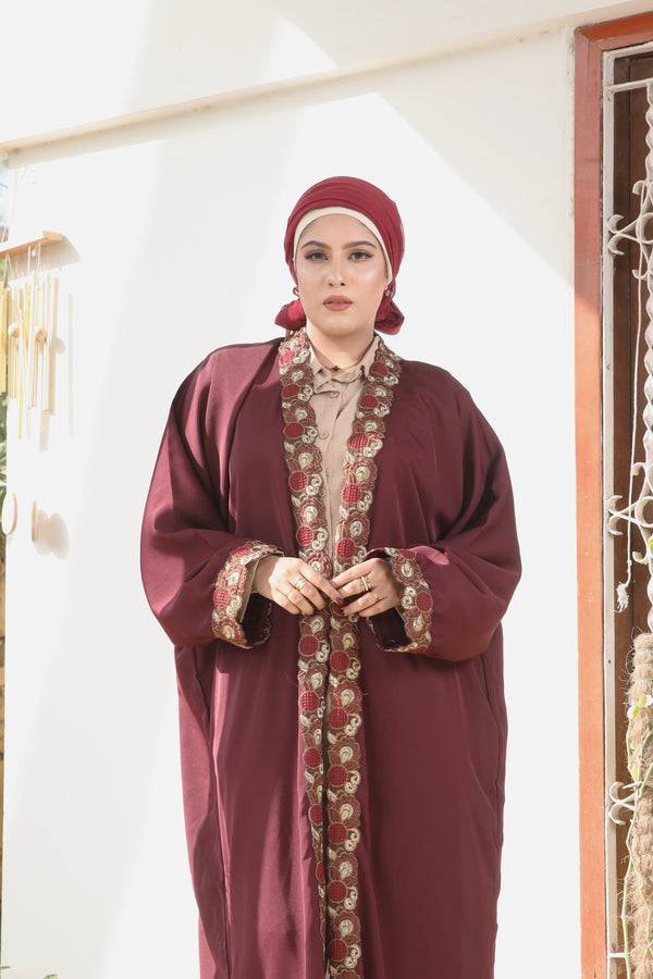 KAFTAN - ABAYA - Shaza