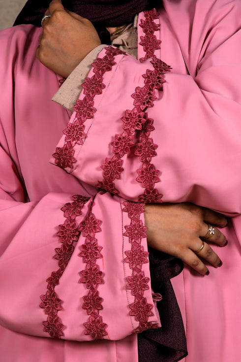 KAFTAN - ABAYA - Hafsa