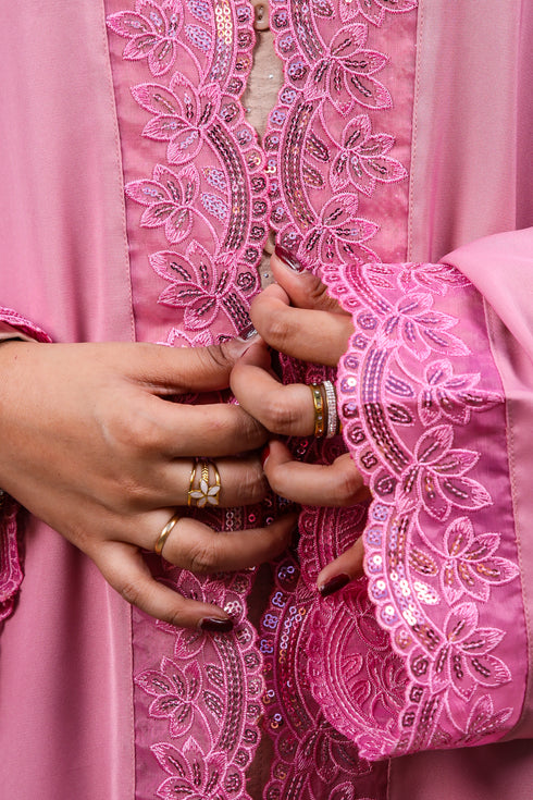 KAFTAN - ABAYA - Rasha