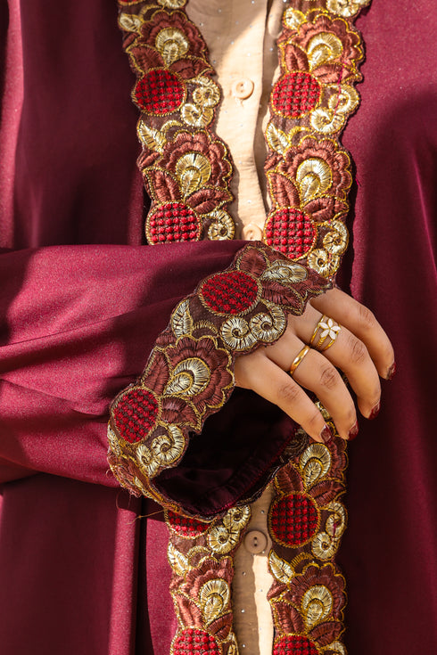 KAFTAN - ABAYA - Shaza