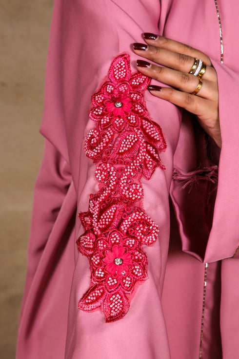 KAFTAN - ABAYA - Jamila