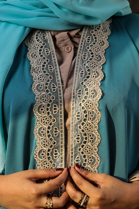 KAFTAN - ABAYA - Ahlam