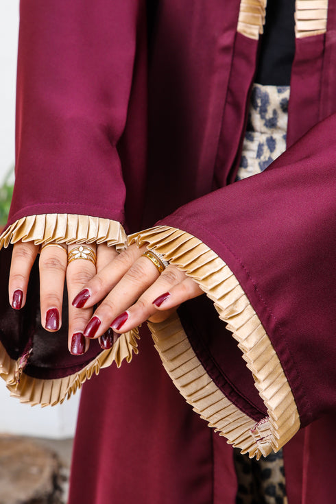 KAFTAN - ABAYA - Hibaa