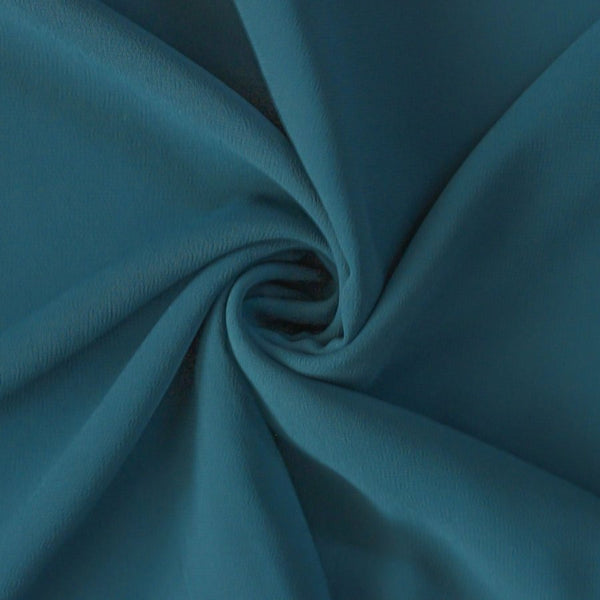 Georgette Chiffon - Aquarium