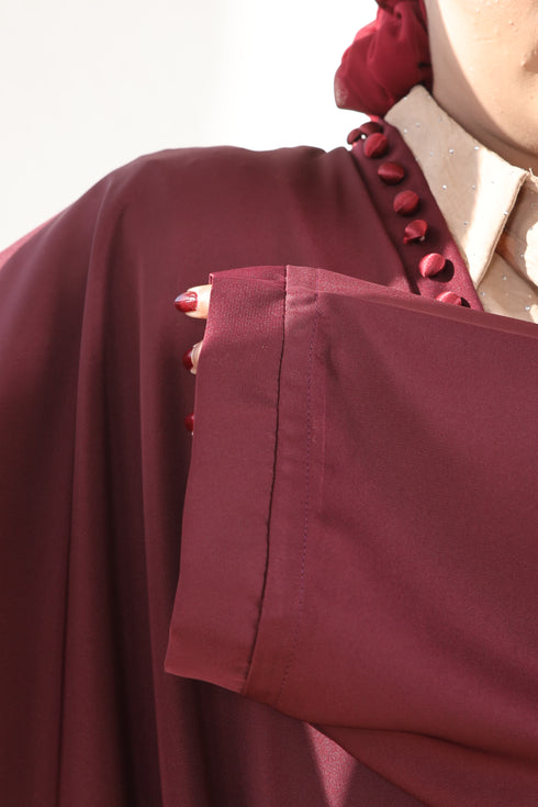 KAFTAN - ABAYA - Zahra