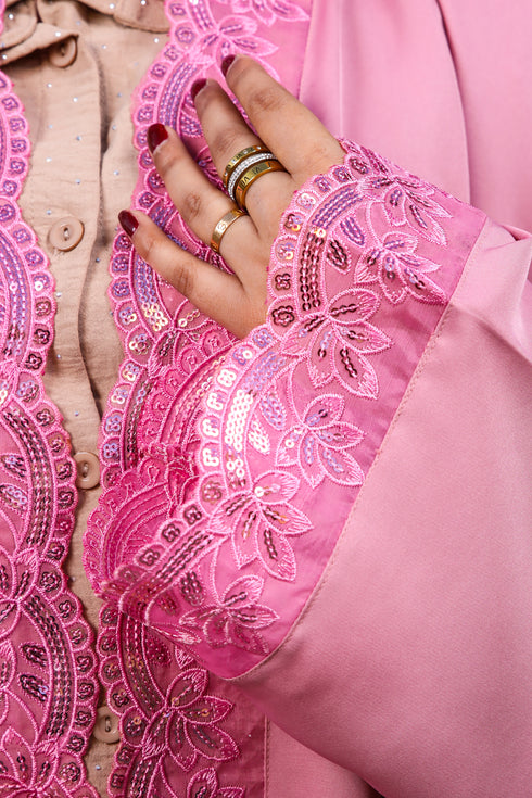 KAFTAN - ABAYA - Rasha