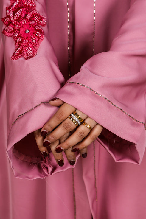 KAFTAN - ABAYA - Jamila
