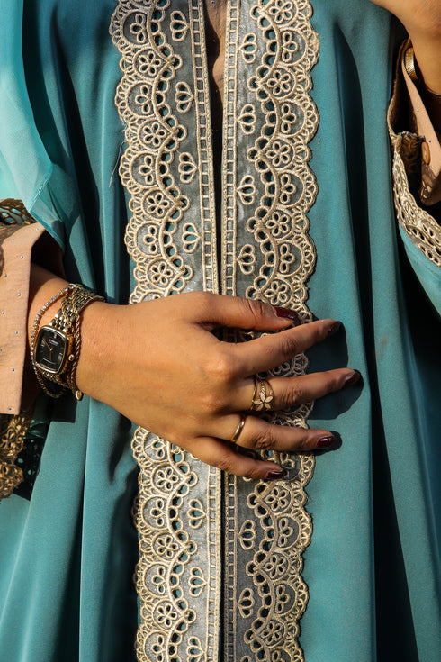 KAFTAN - ABAYA - Ahlam