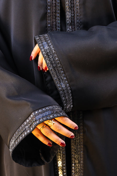 KAFTAN - ABAYA - Lubna