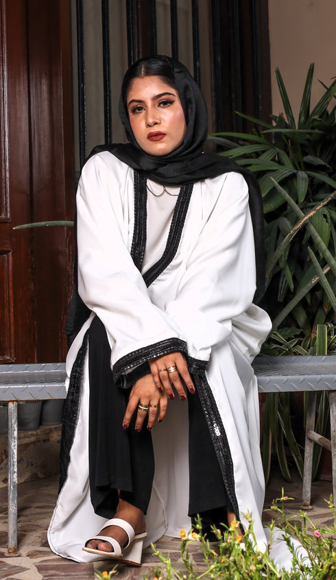 KAFTAN - ABAYA - Samia