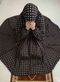 Namaz Chadar- Zoya- Black