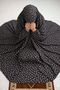 Namaz Chaddar - Esra - Black