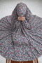 Namaz Chaddar - Isla - Black