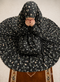 Namaz Chadar - Zoe - BLACK