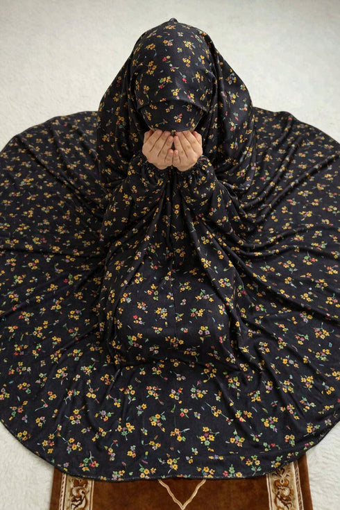 Namaz Chadar - Maha - Brown