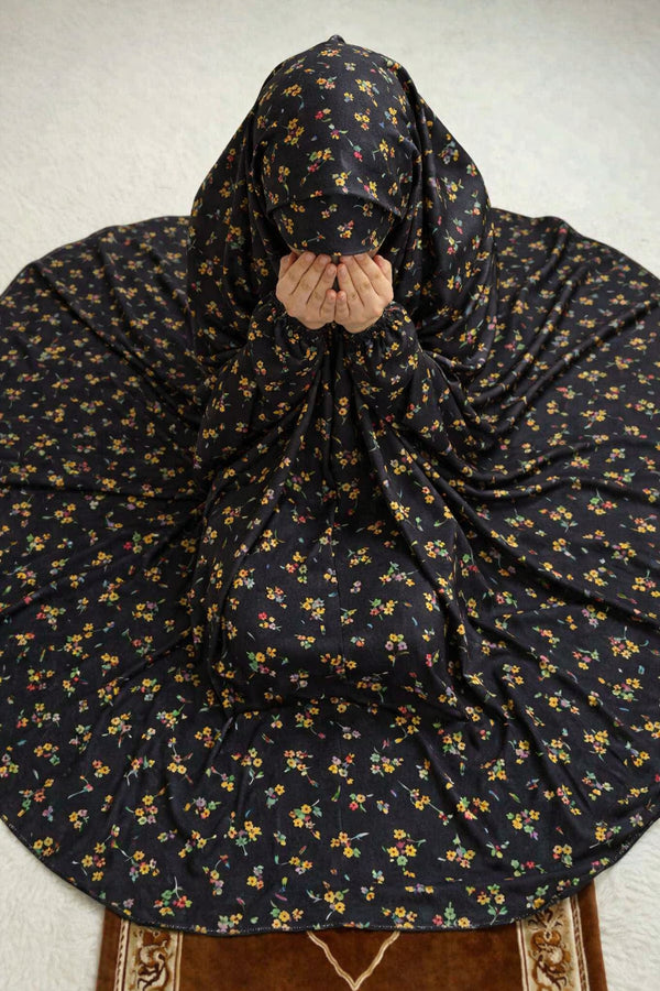 Namaz Chadar - Maha - Brown