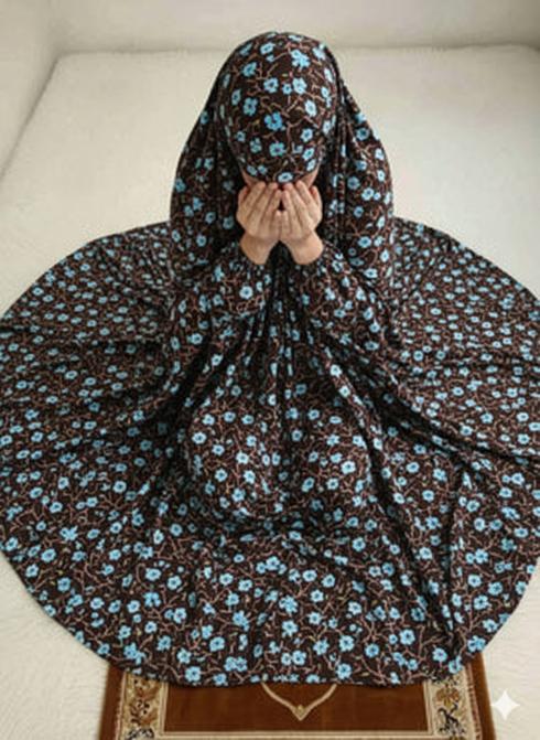 Barakah Brownish