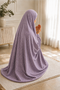 Namaz Chadar -Saba-Dusty Lavender