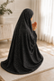 Namaz Chadar -Saba-Grey