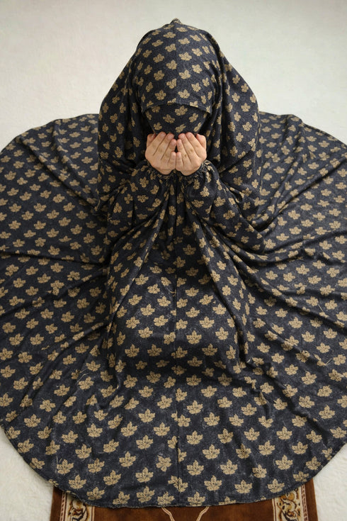 Namaz Chadar - Amara - Brownish