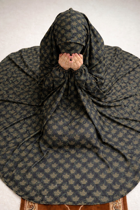 Namaz Chadar - Amara - Olive