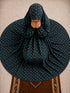 Namaz Chadar -Tasneem - Serene blue