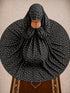 Namaz Chadar -Tasneem - Grey