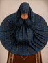 Namaz Chadar -Tasneem - Blue